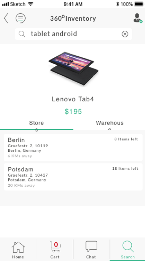 POINTICS screenshot 3